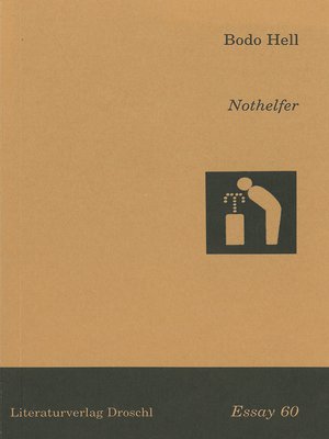 cover image of Nothelfer